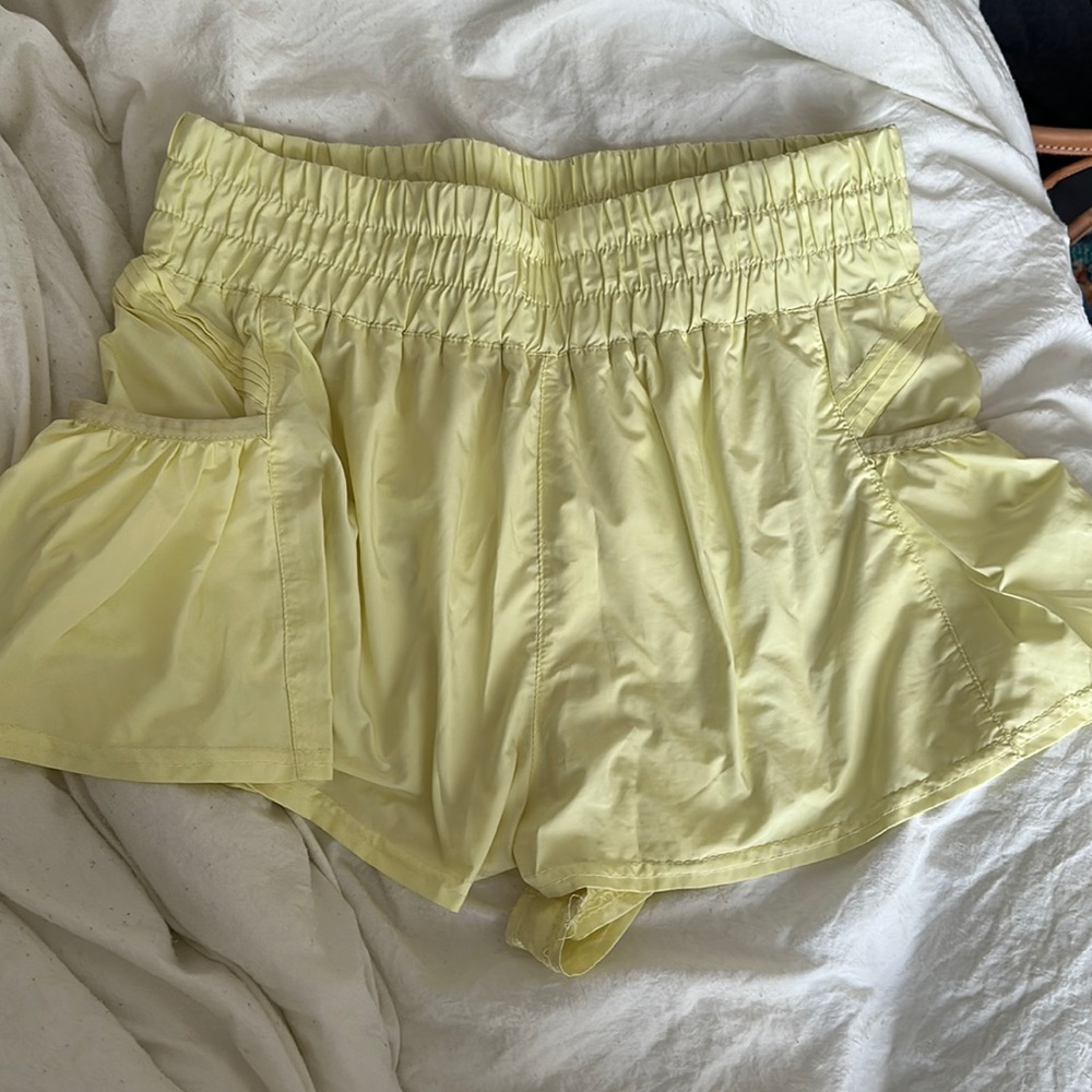 Get Your Flirt On Shorts